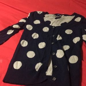 American eagle cardigan never been used!